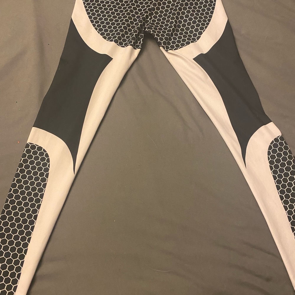 Athletic tights - Picture 2 of 4